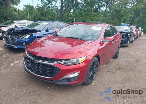 2023 Chevrolet Malibu Fwd 2Lt z USA, uszkodzony, nr VIN 1G1ZE5ST0PF150994